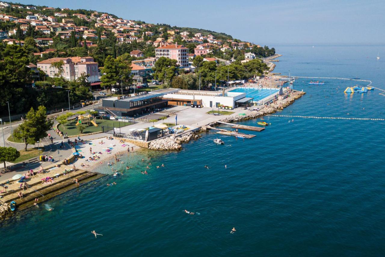 Villa Pablo 2023 Копер Екстериор снимка